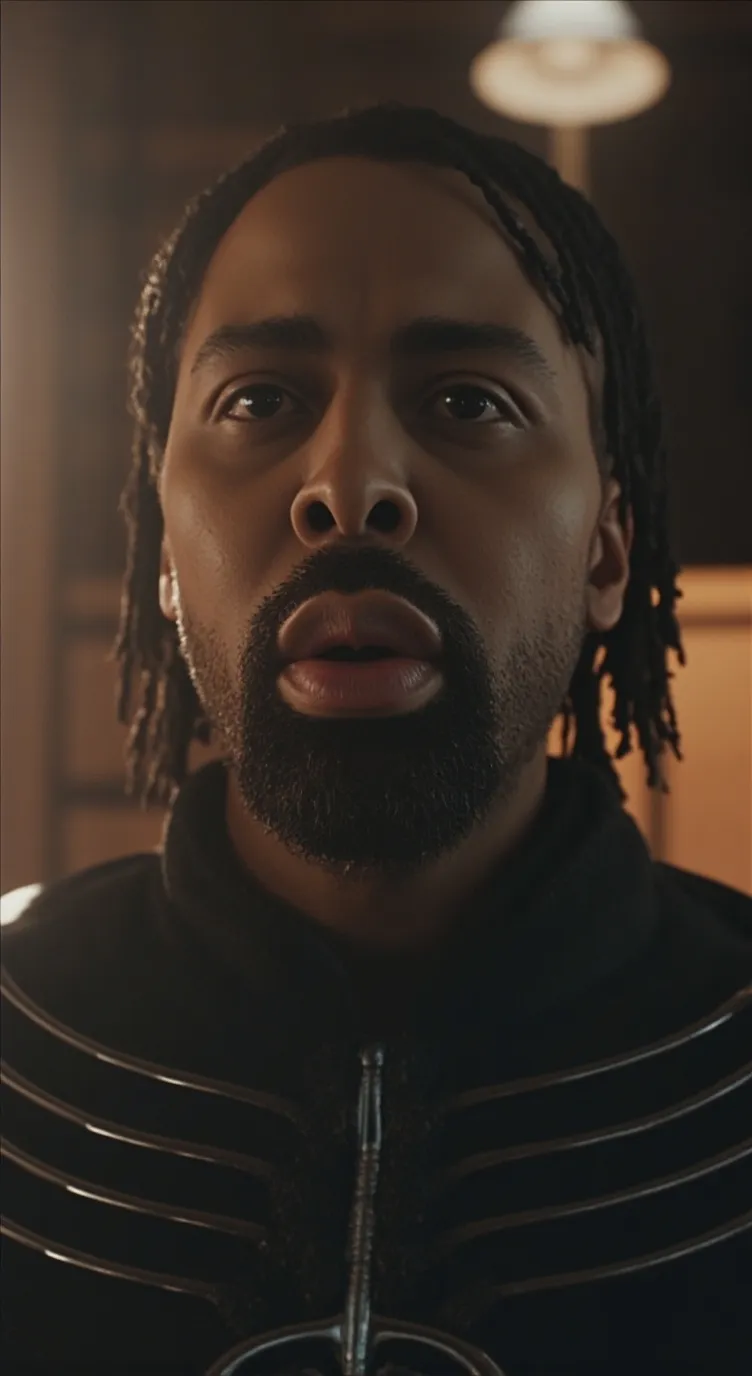 ai character: Strict vs Fun  background