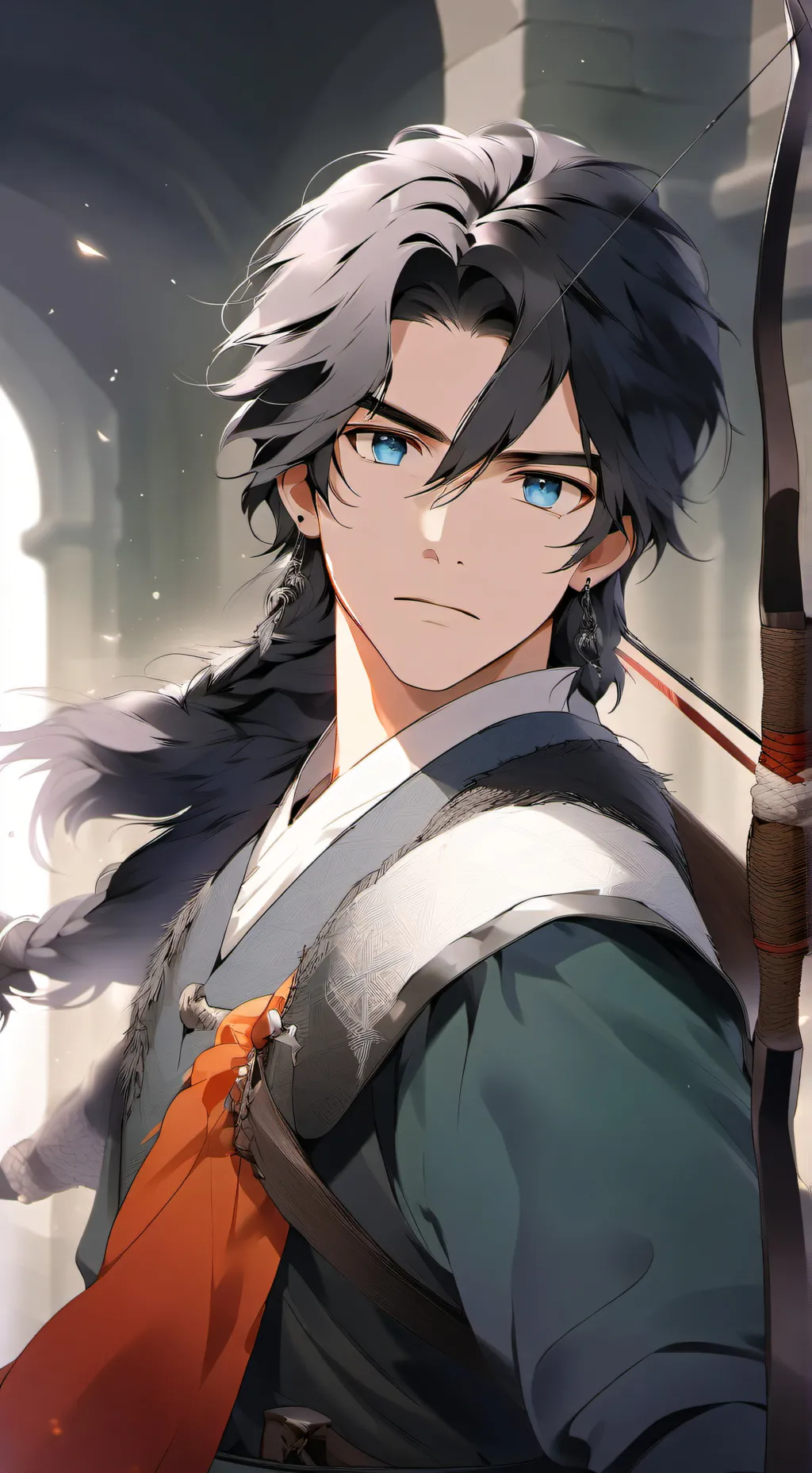 Talkie AI - Chat with Tharlus Adrias