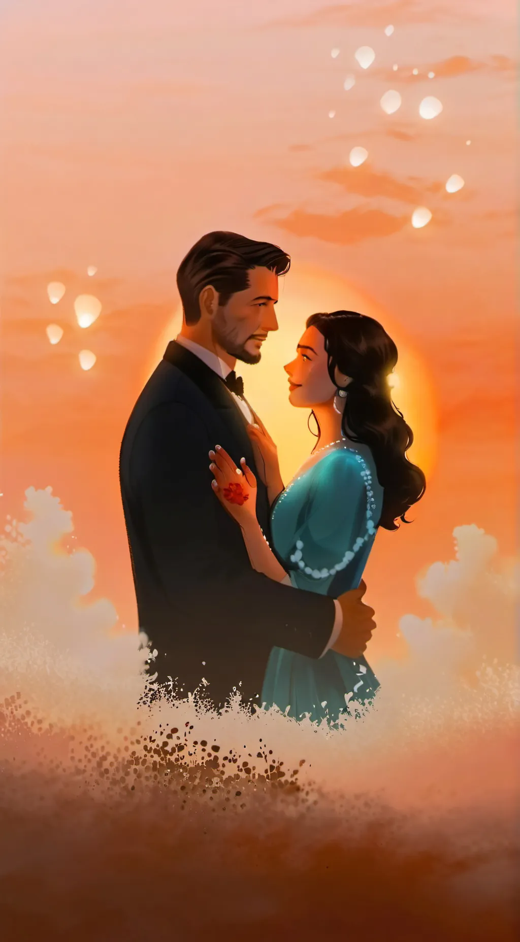 ai character: Jess background