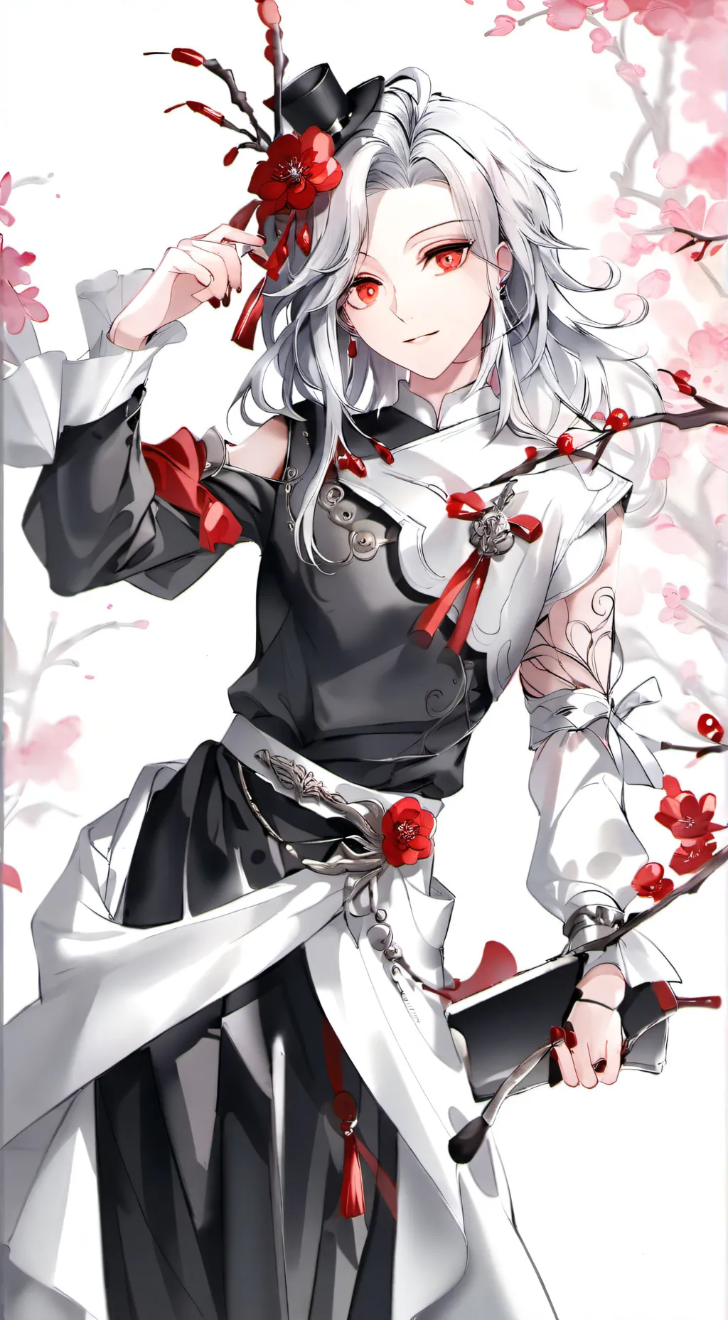 ai character: Liora background