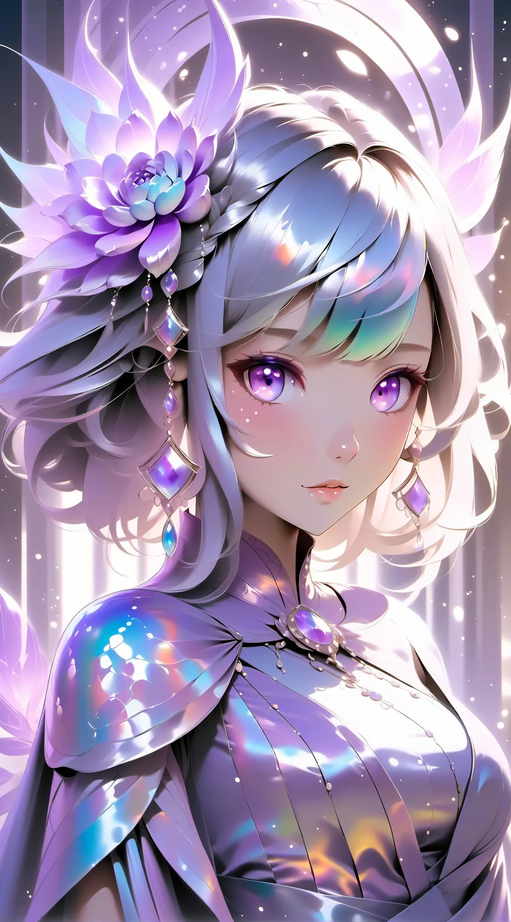 ai character: They hate Elliot!? background