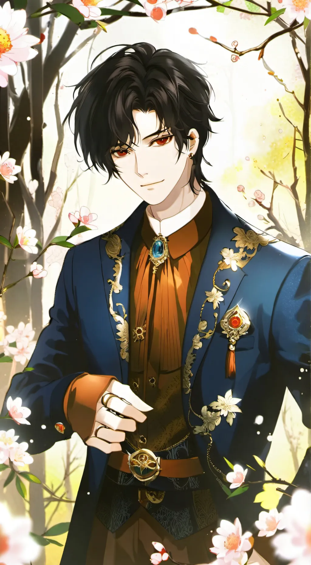 ai character: emilian background