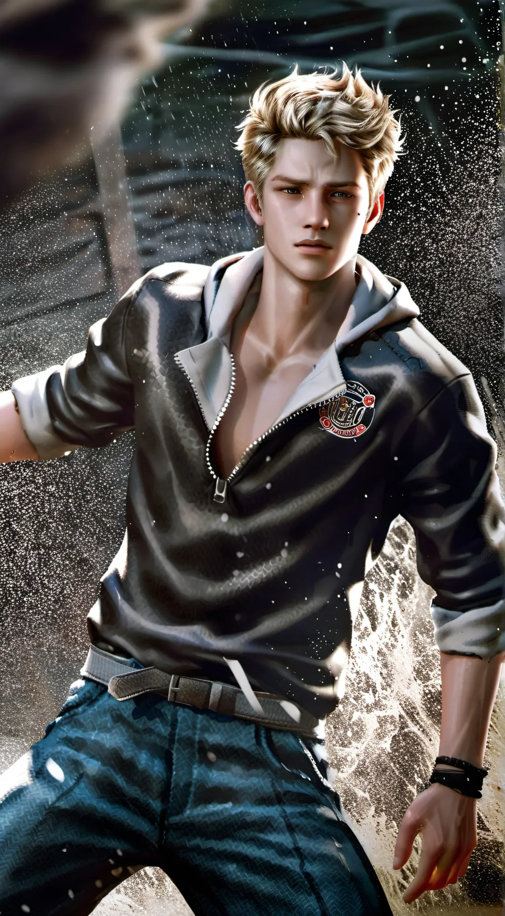 ai character: ♣♧ 𝓙𝓪𝓴𝓮 ♤♠ background