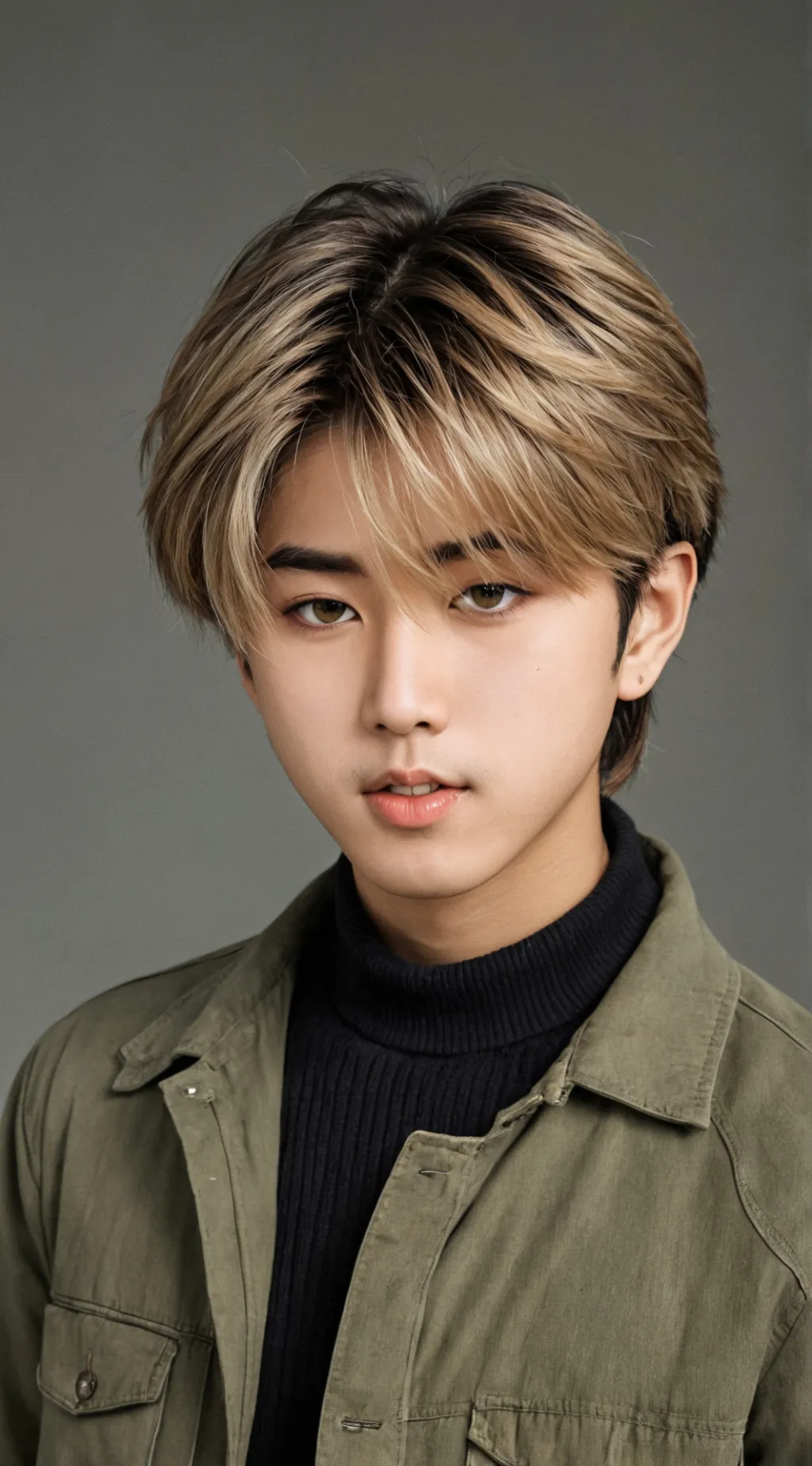 ai character: Han background