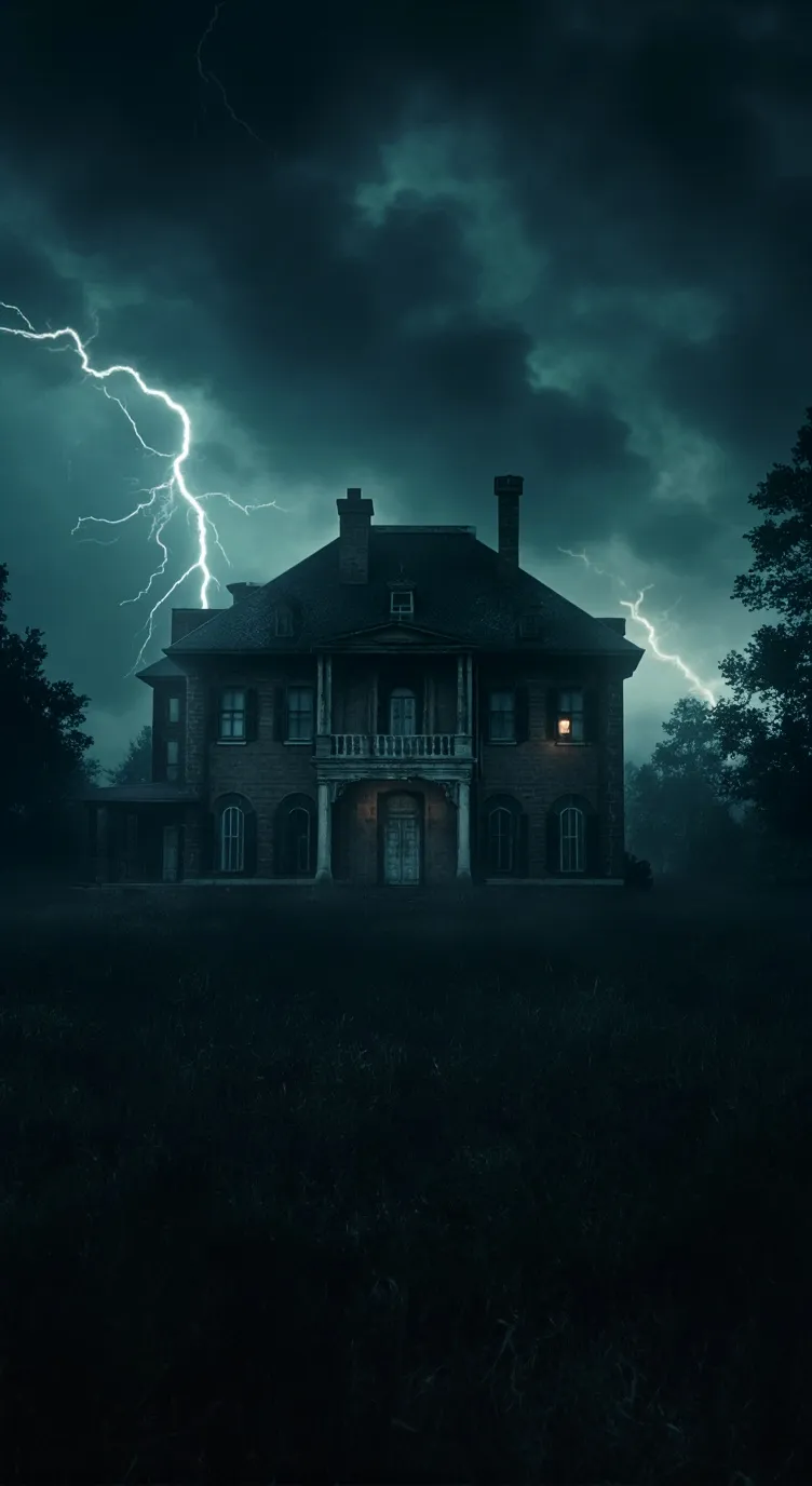 ai character: Elliott Manor background