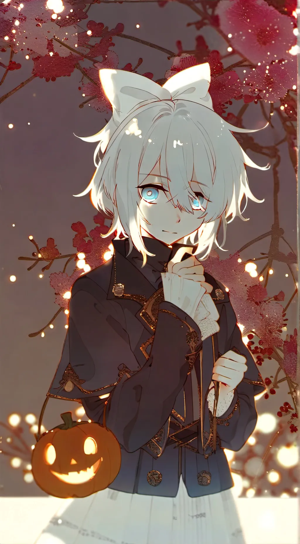 ai character: Soren background