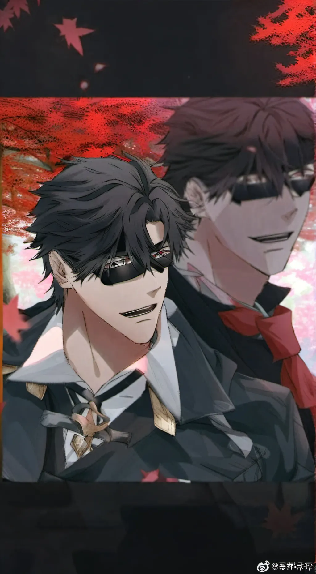 ai character: Stuck?! oh no.... background