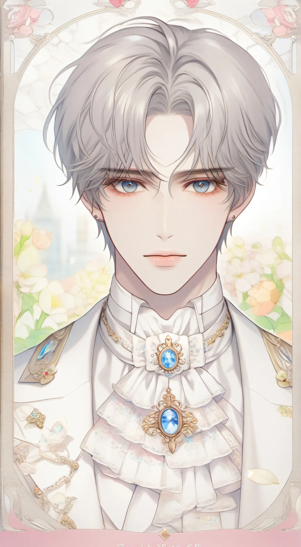 ai character: Torian Williams background