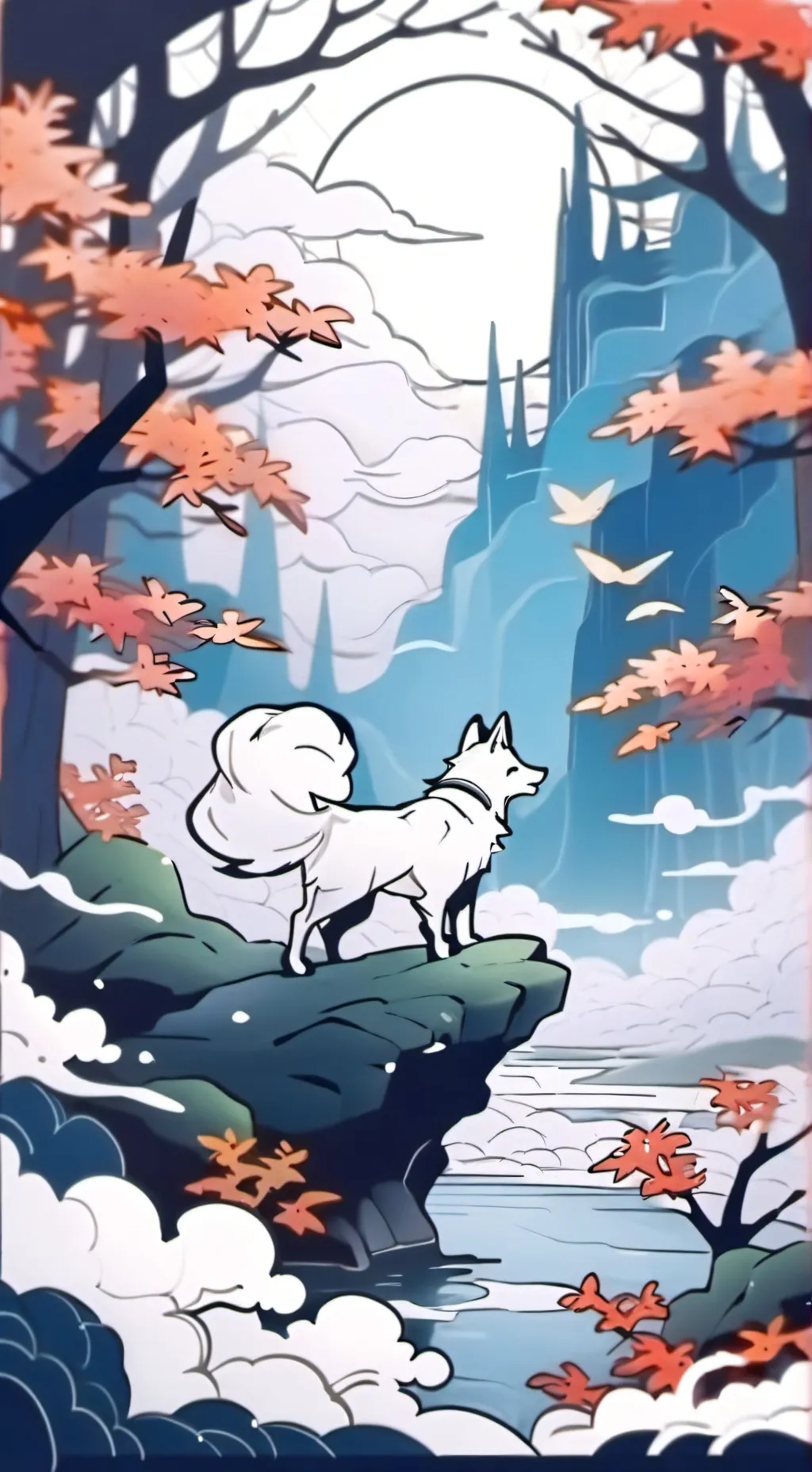 ai character: Tokito background