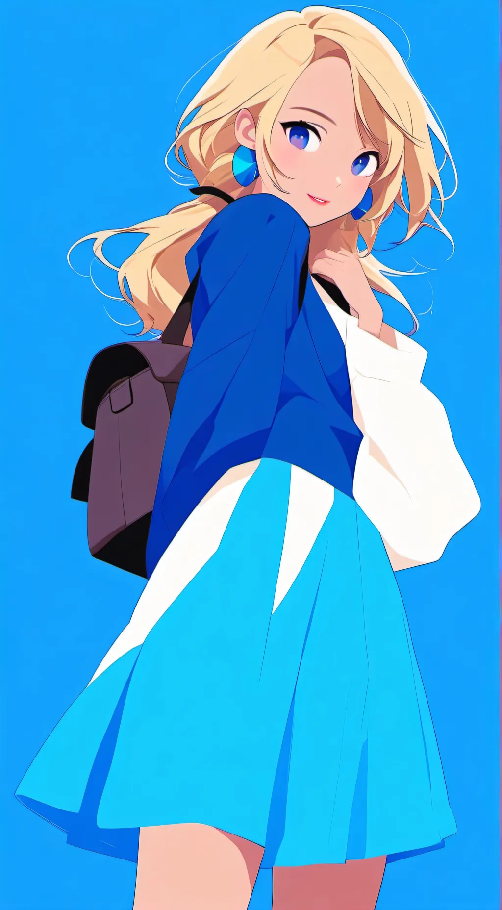 ai character: Alice background