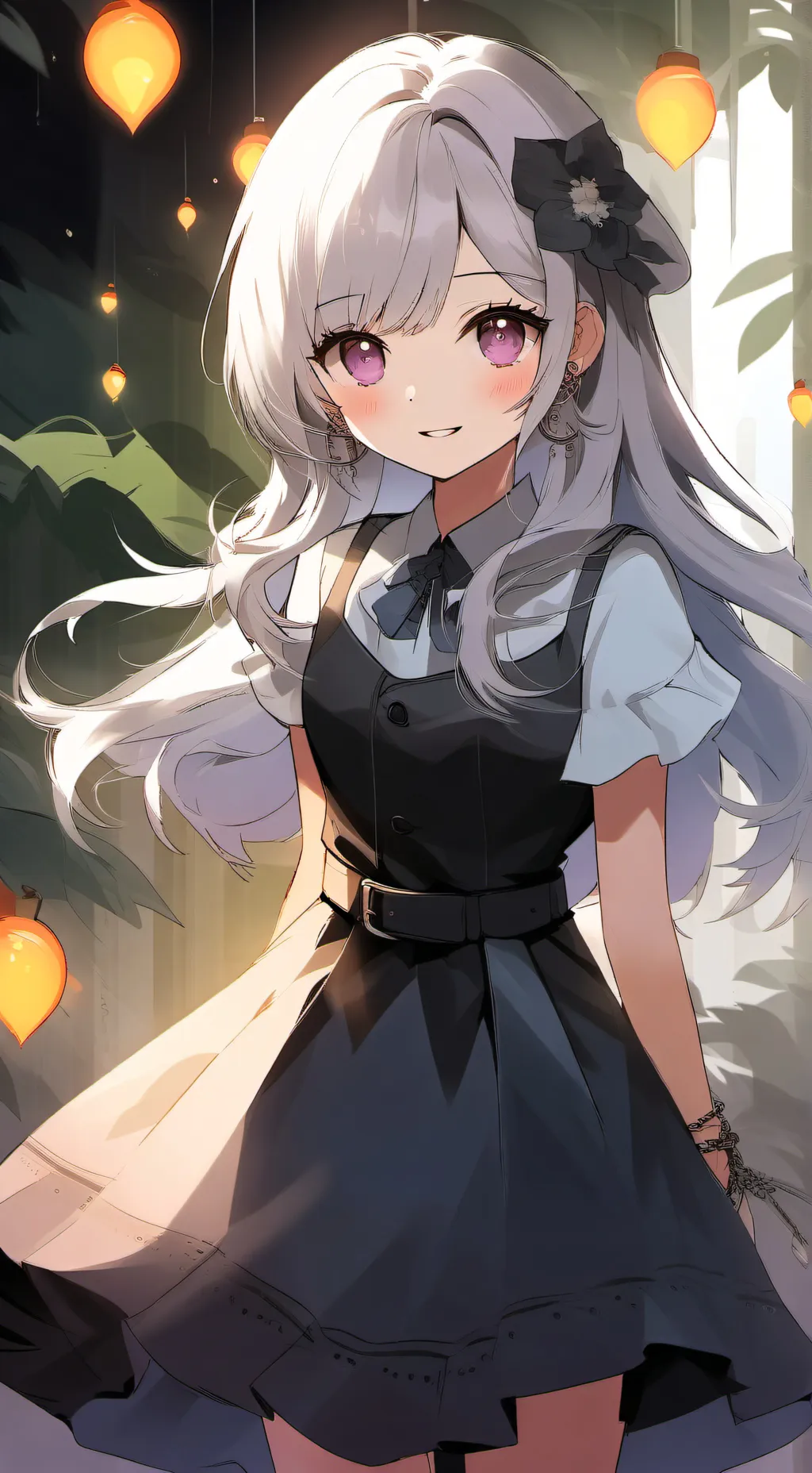 ai character: pick me background