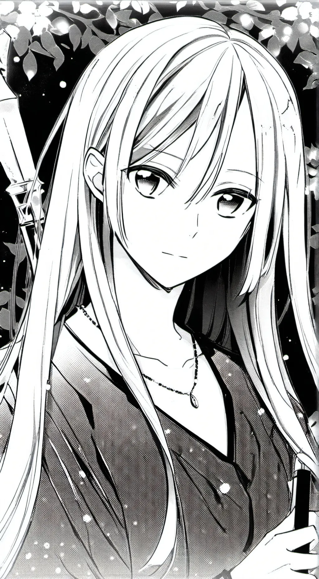 ai character: Anna background