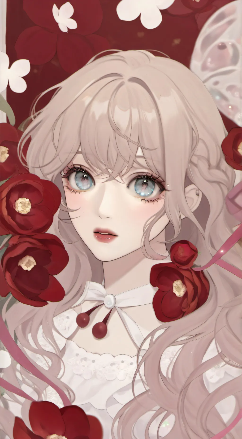 ai character: 🫶🏻*~Jade~*💋 background