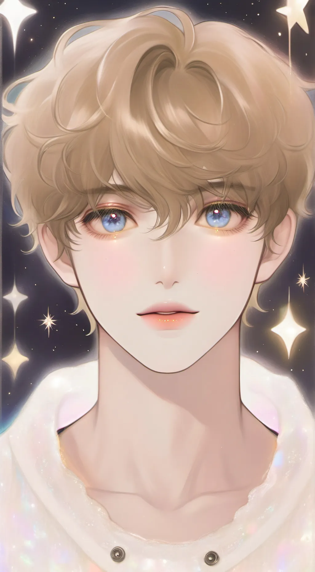 ai character: Julius background