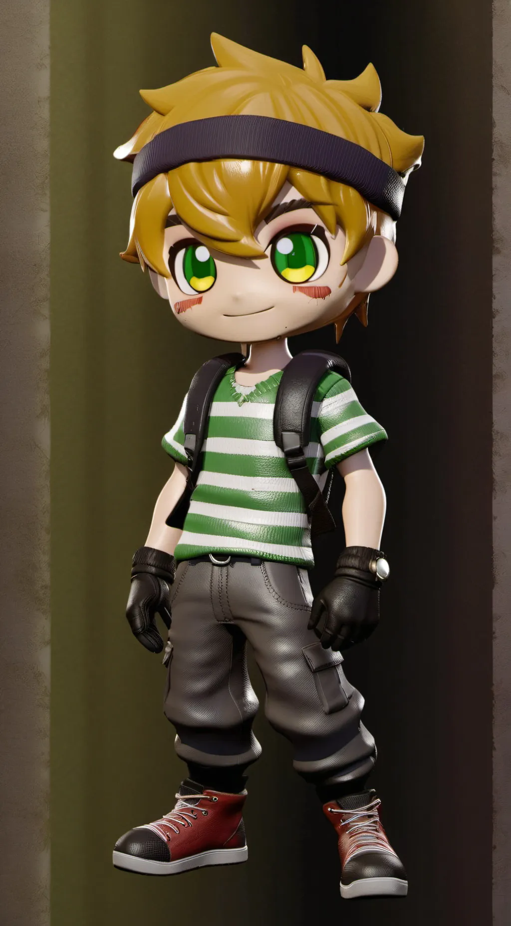 ai character: Afmtsa background