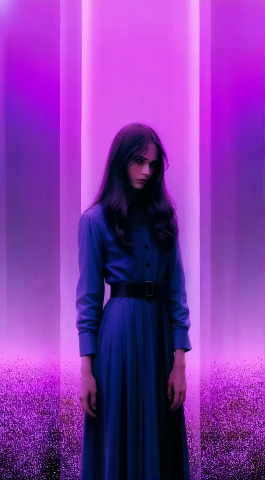 ai character: Lidia background