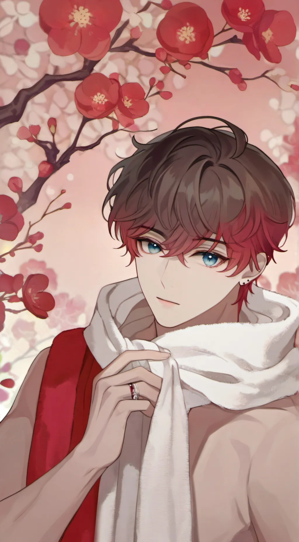 ai character: ~KEN~ background