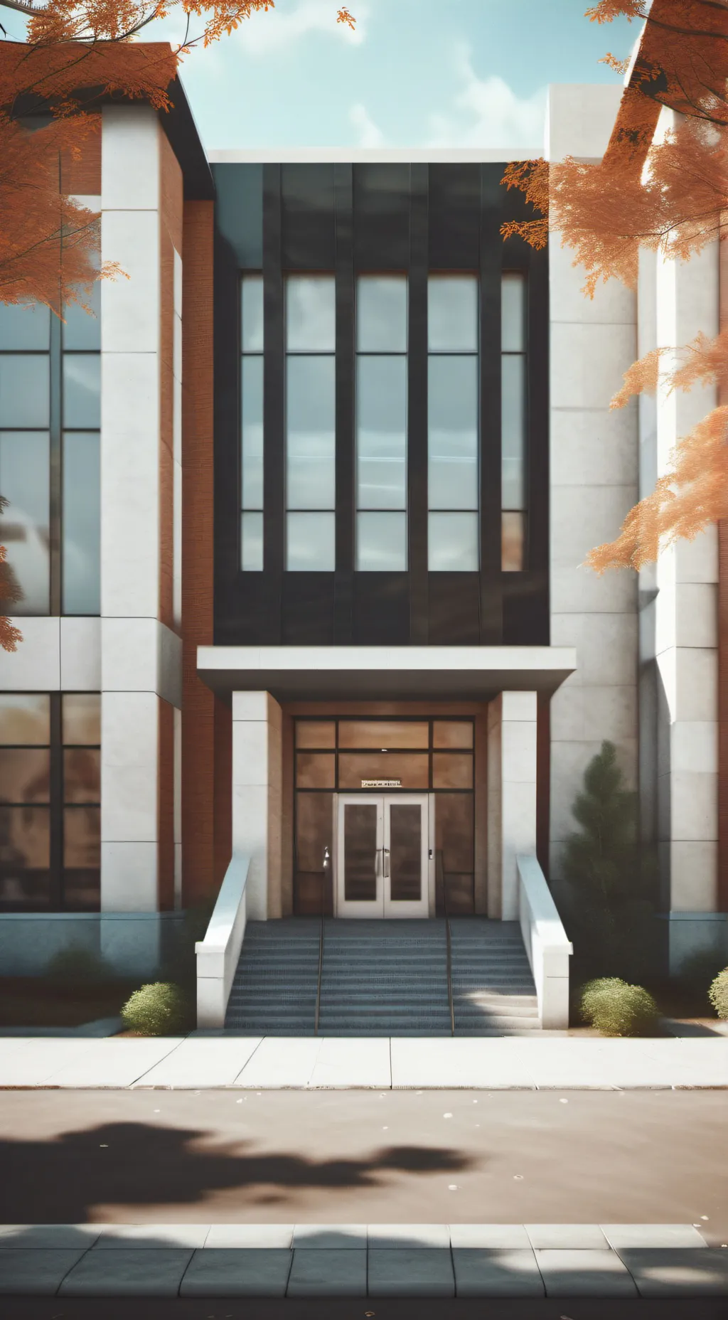 ai character: Mha × your school background