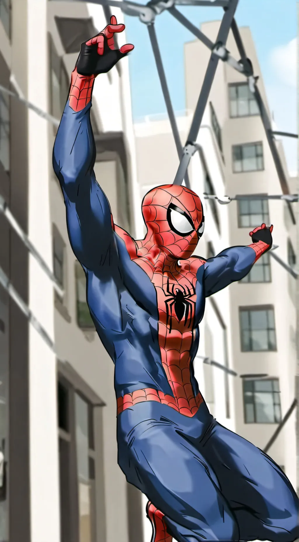 ai character: thing that i hate background