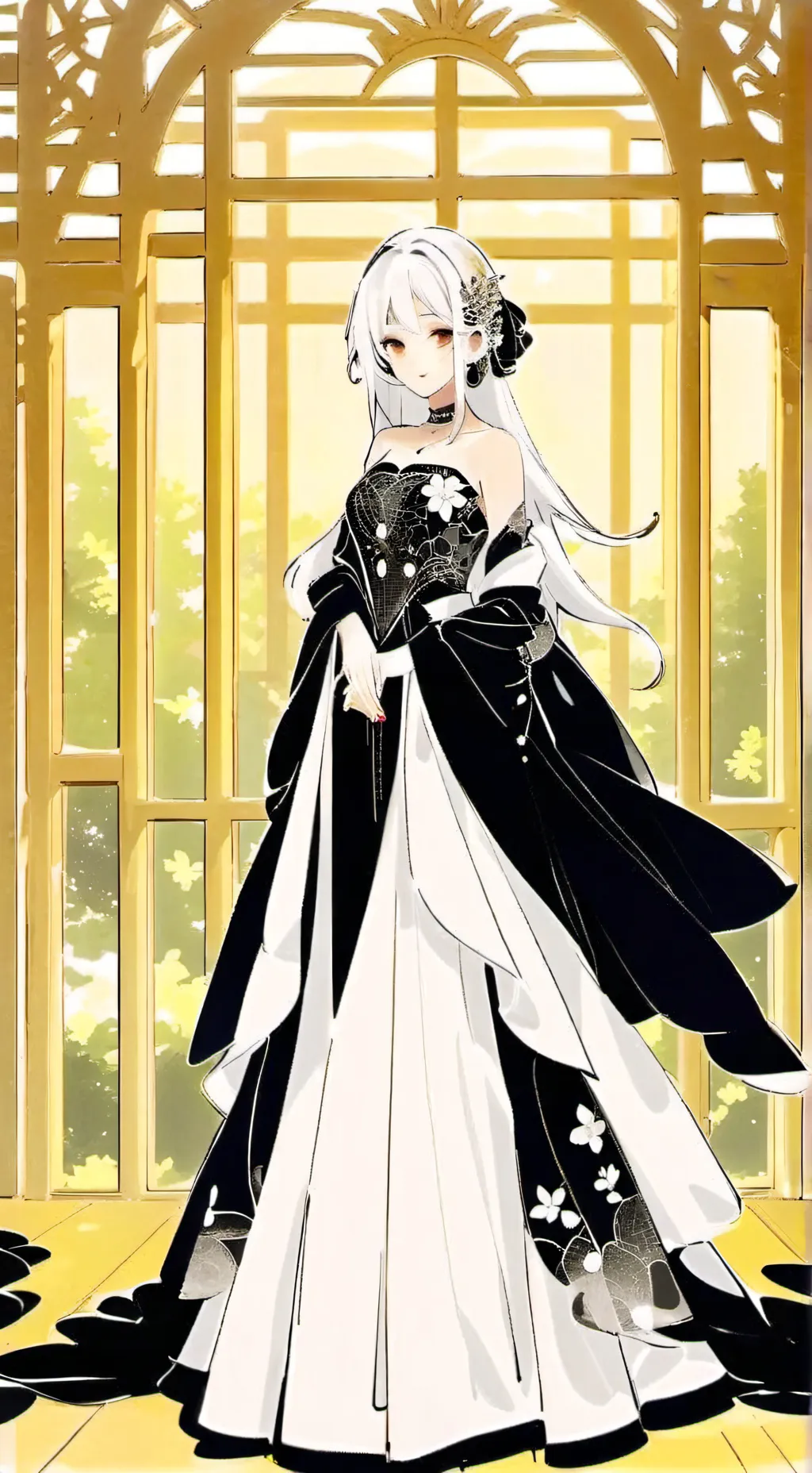 ai character: f*** you background