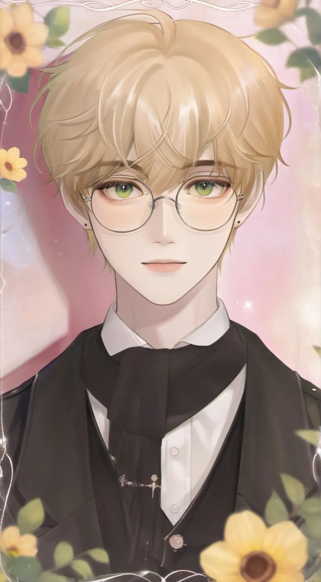 Talkie AI - Chat with Harry