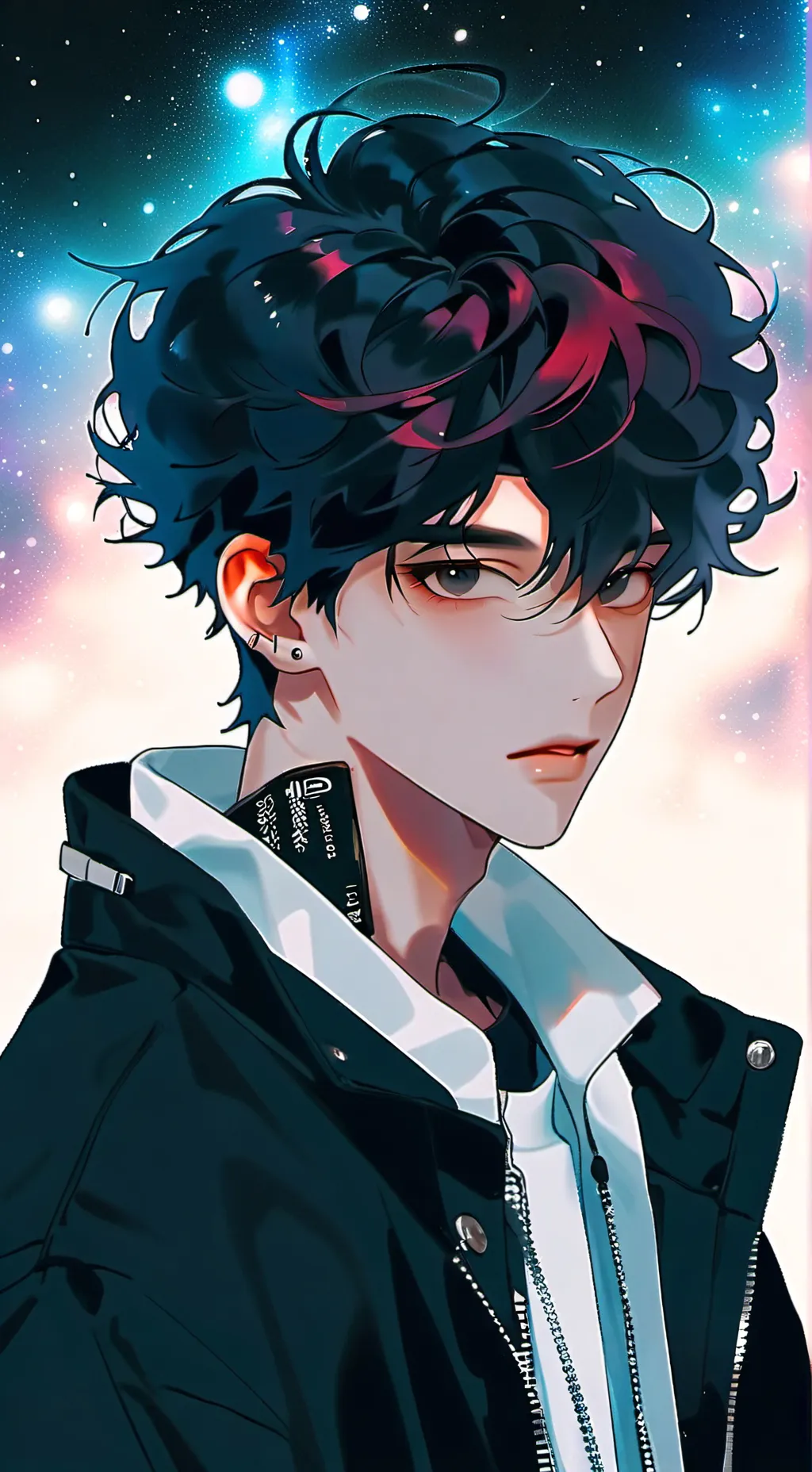 ai character: Jay background