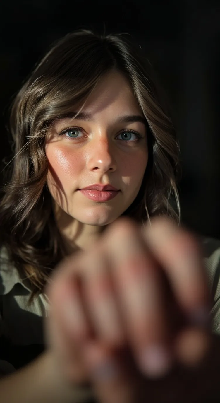 ai character: Emma background