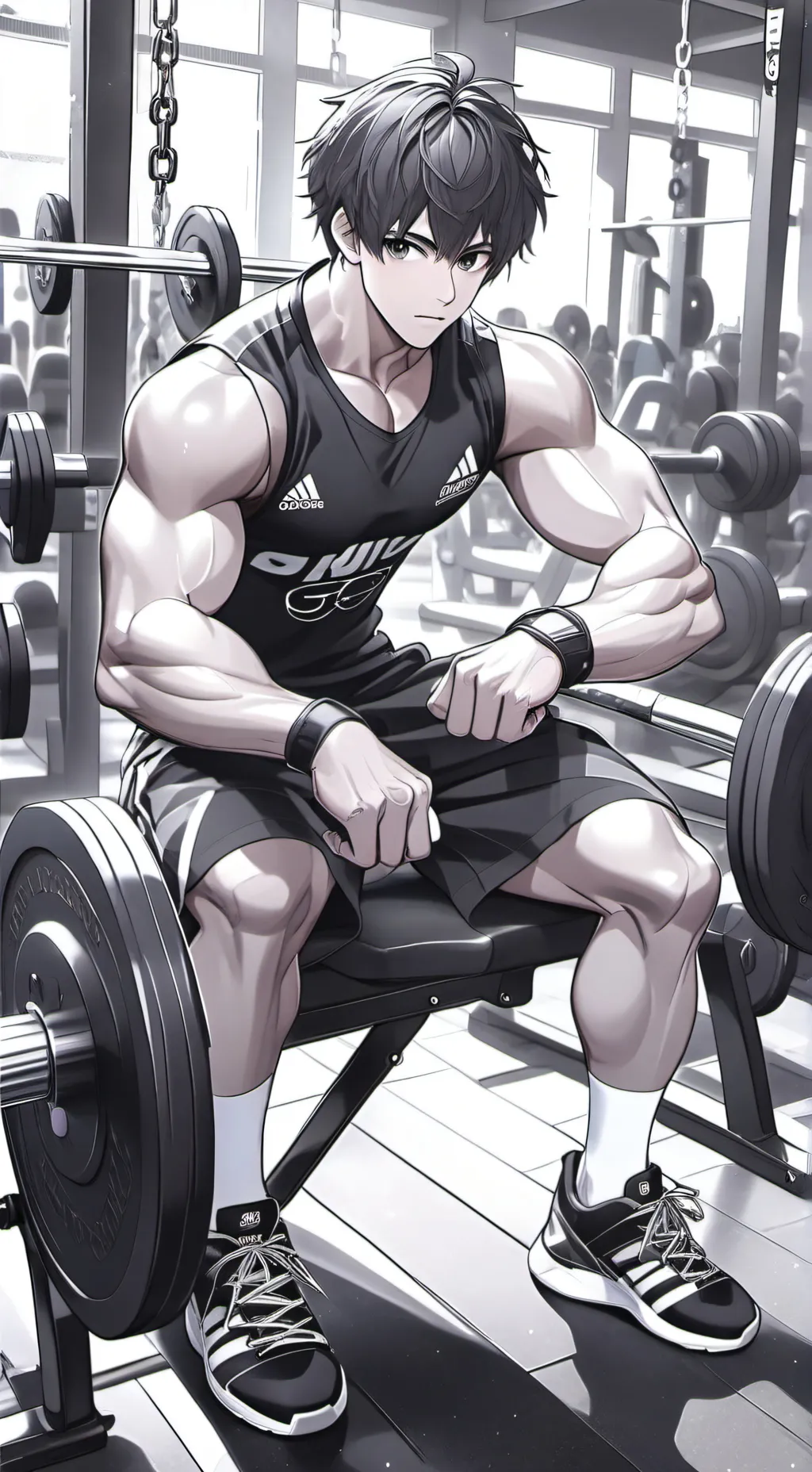 ai character: ♡ Aiden ♡ background