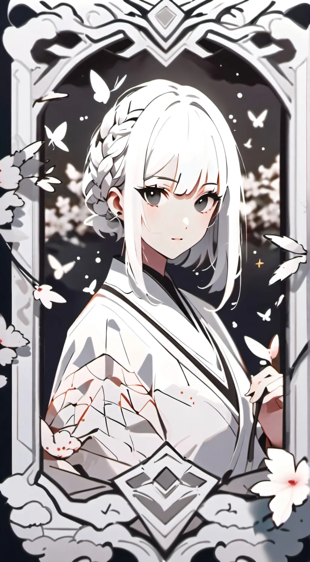 ai character: Mha ￼￼pick me  background