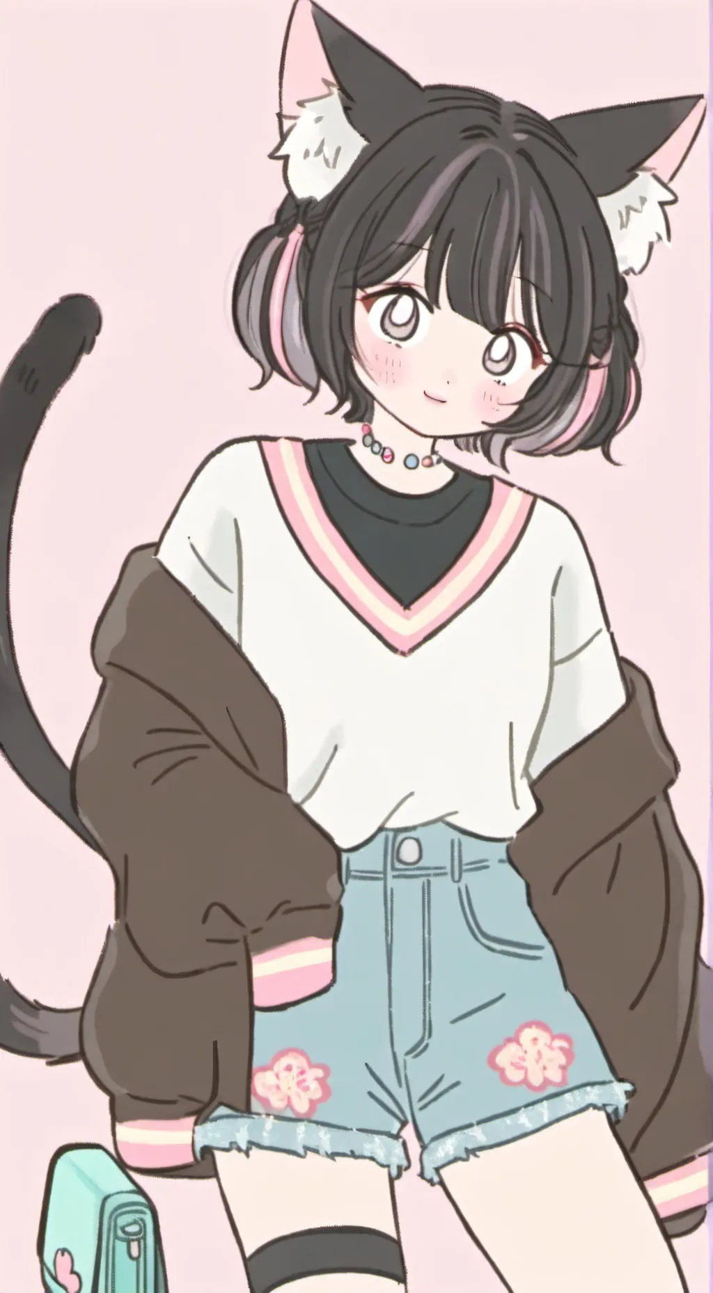 ai character: Emily background