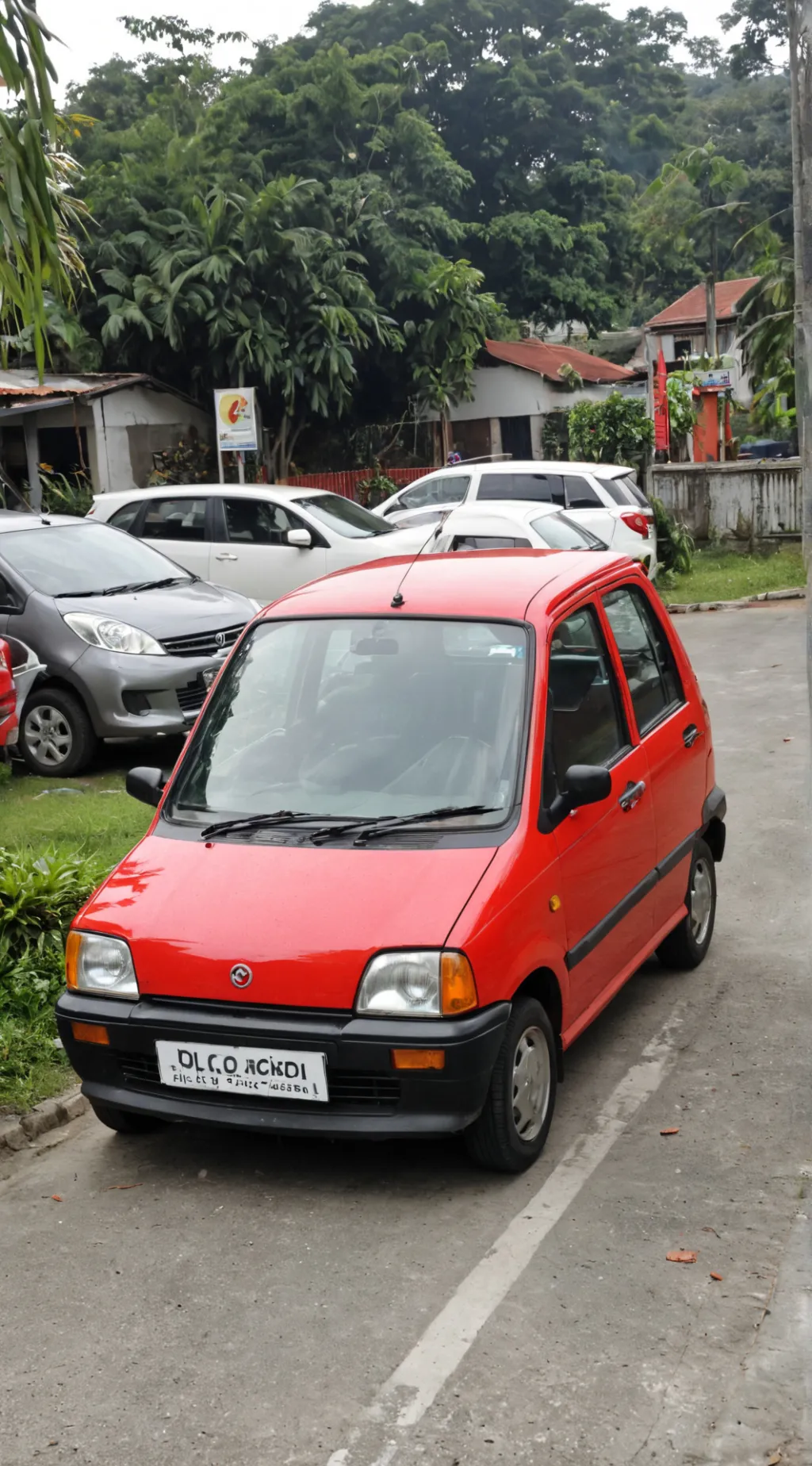 Talkie AI - Chat with Perodua Kancil