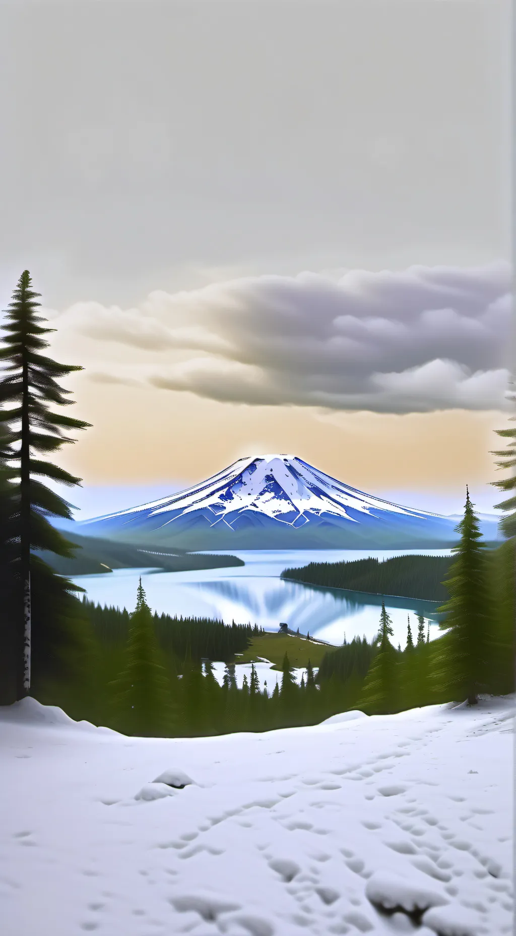 ai character: Polinas family! ★ background