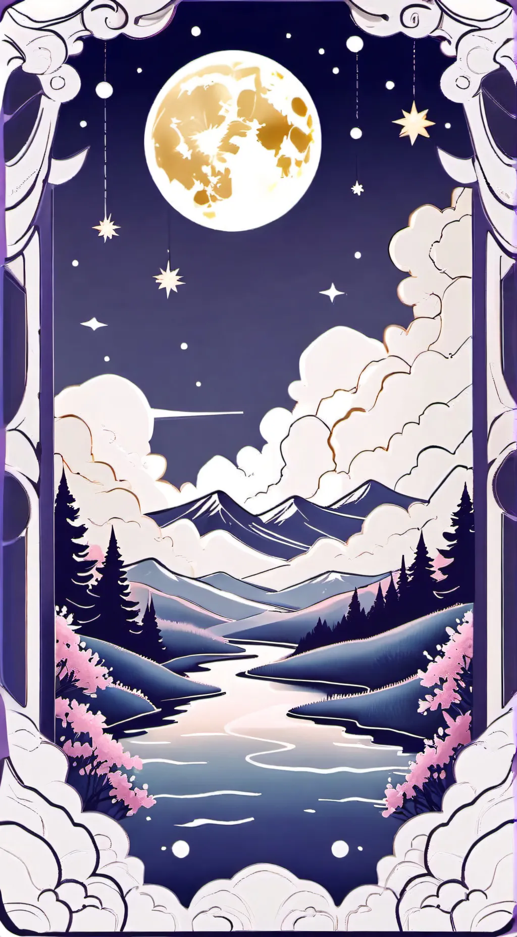 ai character: Seungmin  background