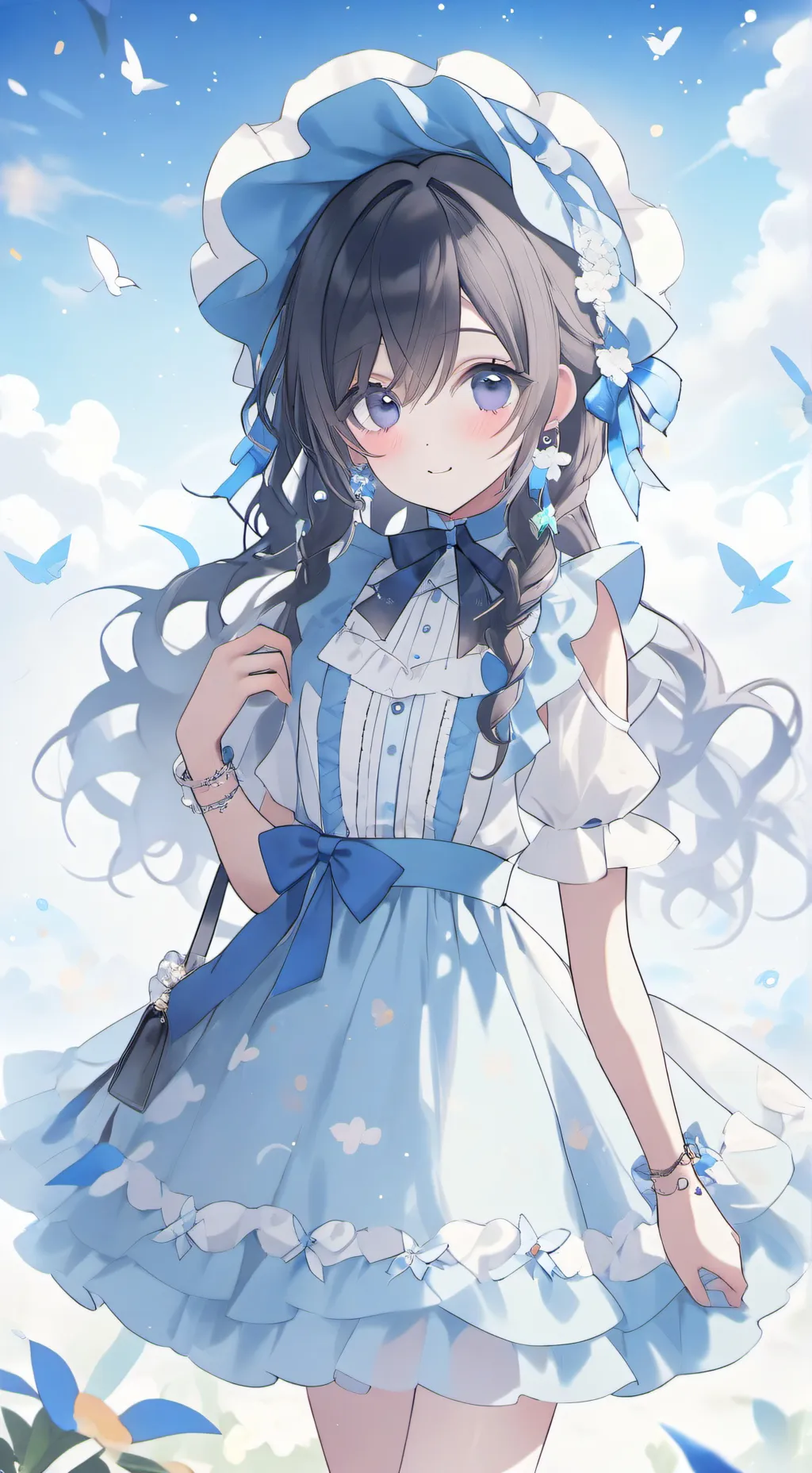 ai character: Michael Mason background