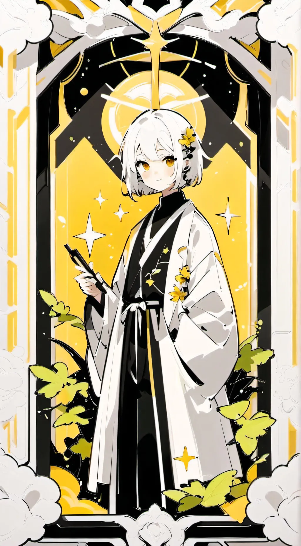 ai character: mafioso x chance  background