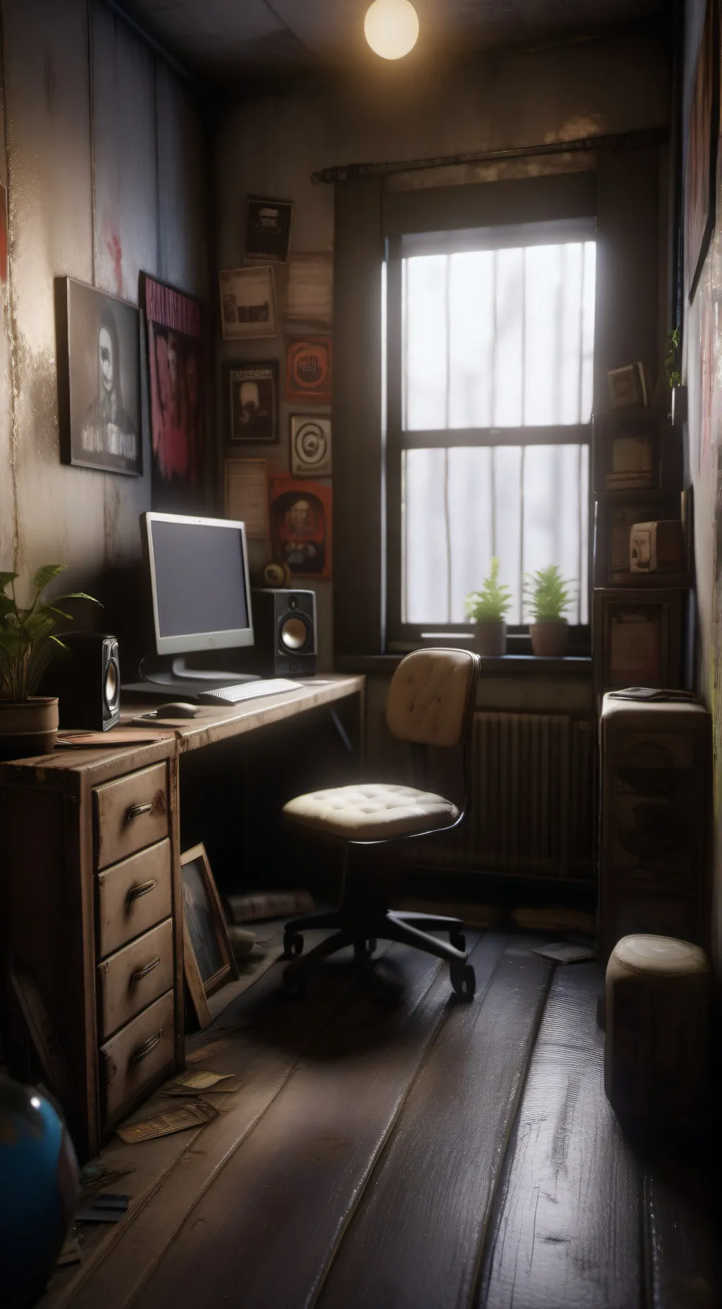 ai character: Eddie Munson background