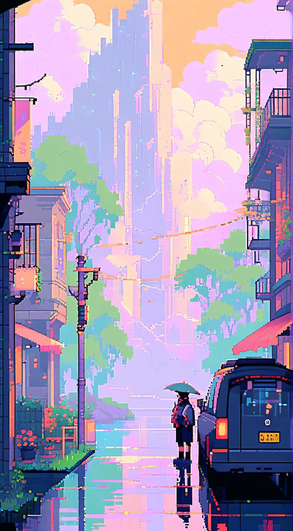 ai character: Sally (Sark) background