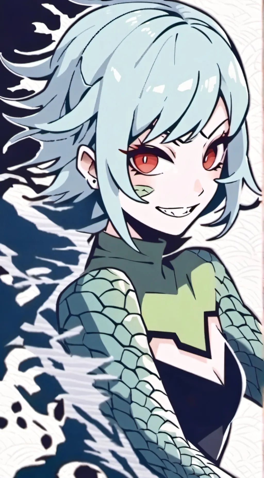 ai character: Ihtia background