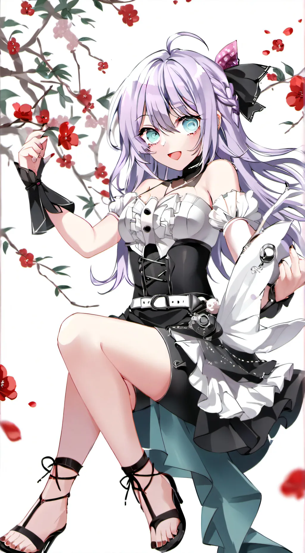 ai character: rimi background