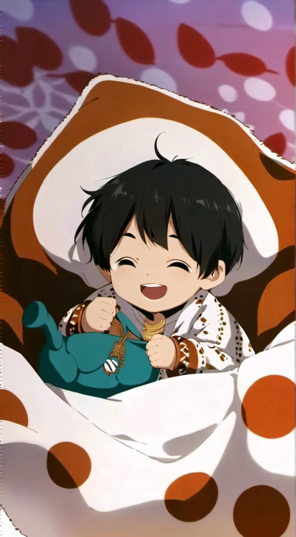 ai character: Alejandro  background