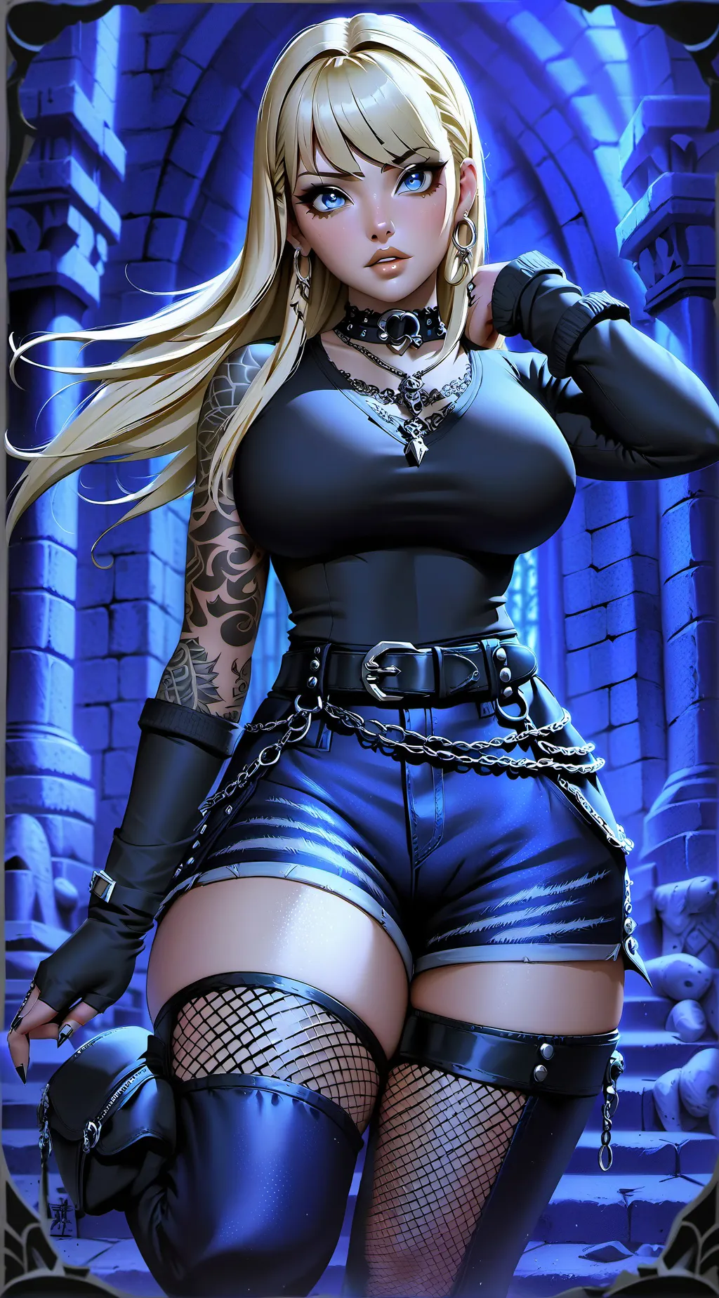 Talkie AI - Chat with Stefany