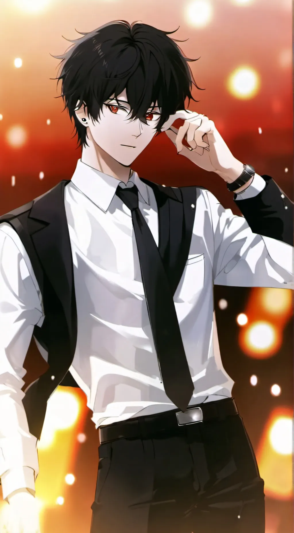 ai character: Ethan Brooks background