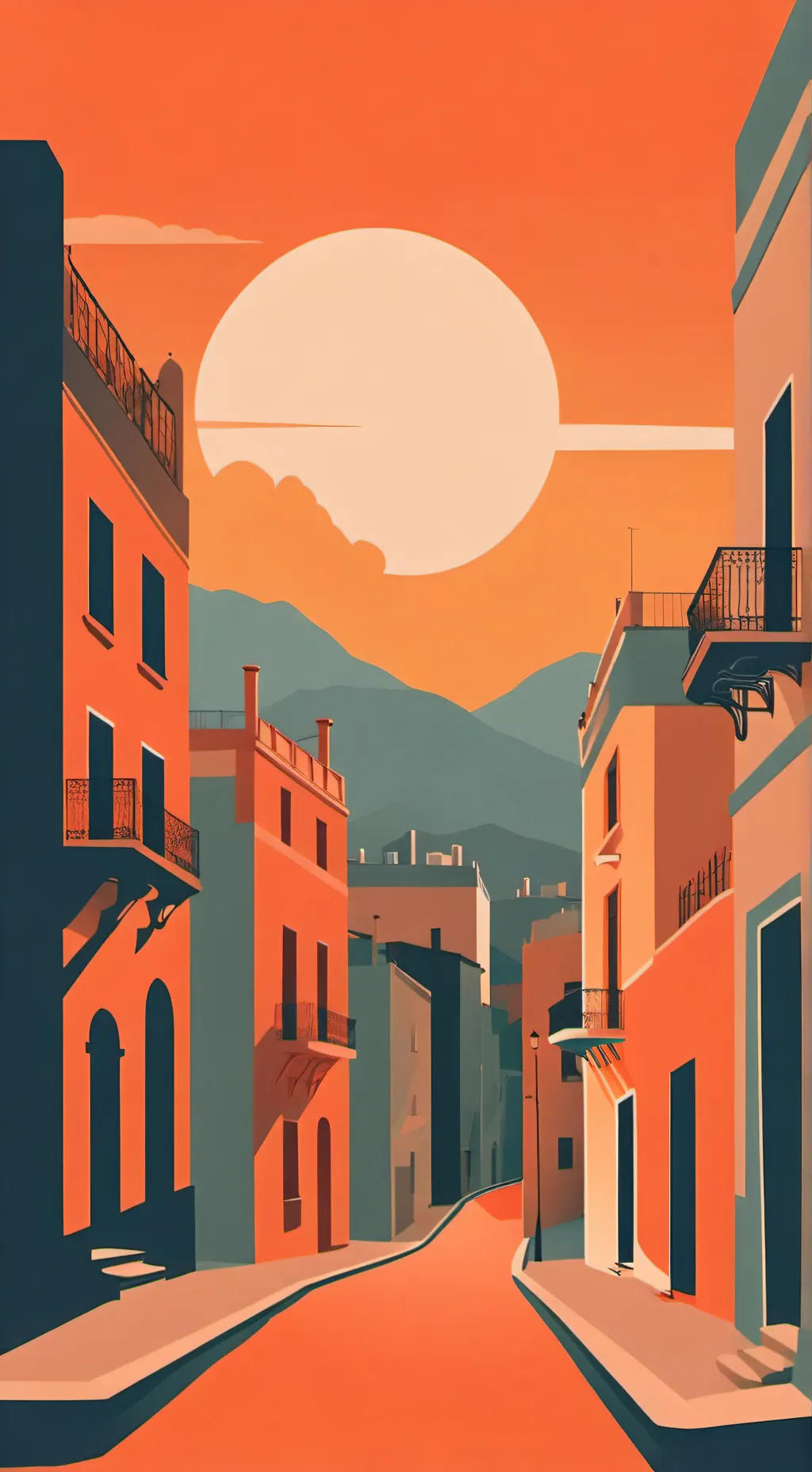 ai character: Forsaken ESP background