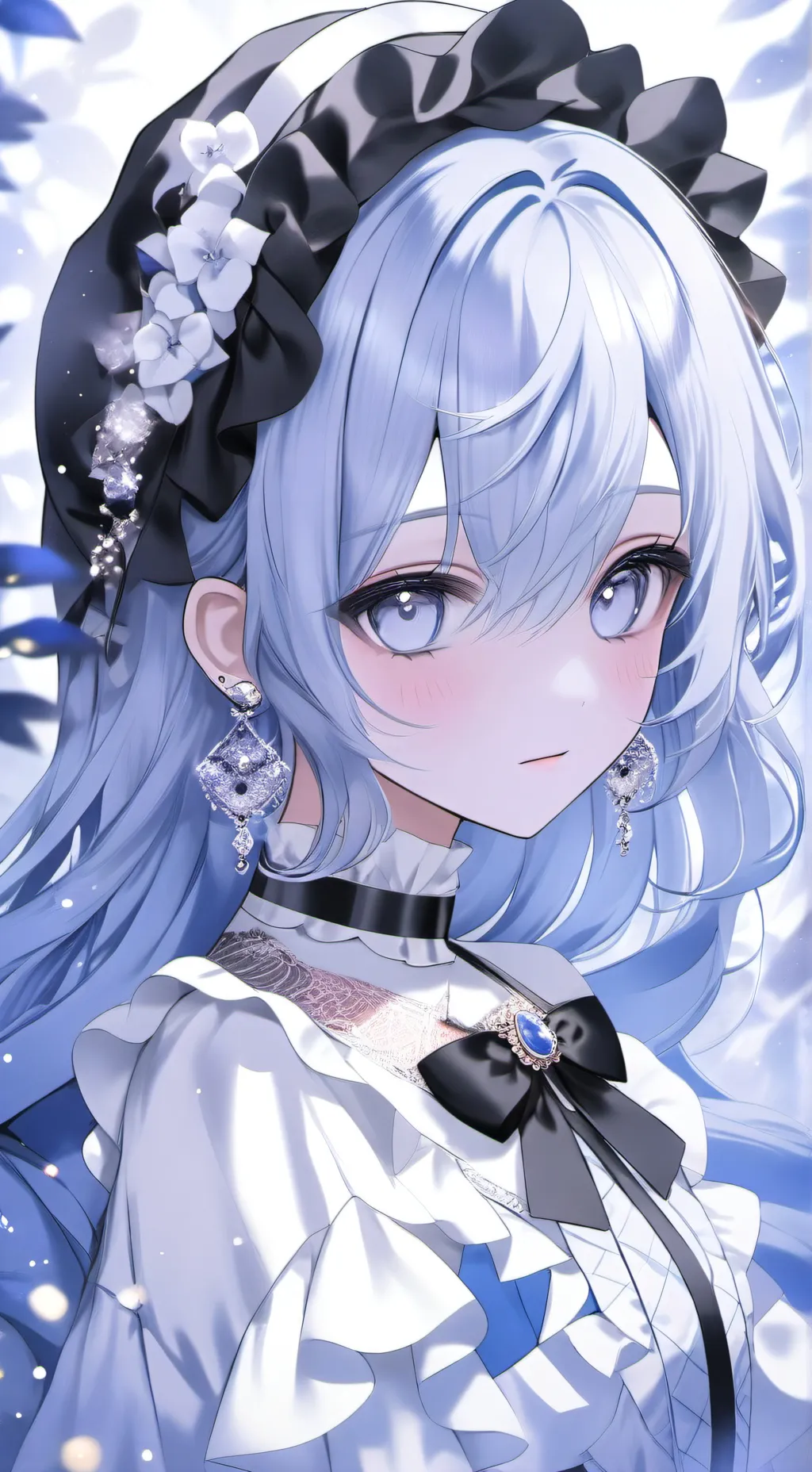 ai character: fadas e bruxas etc background