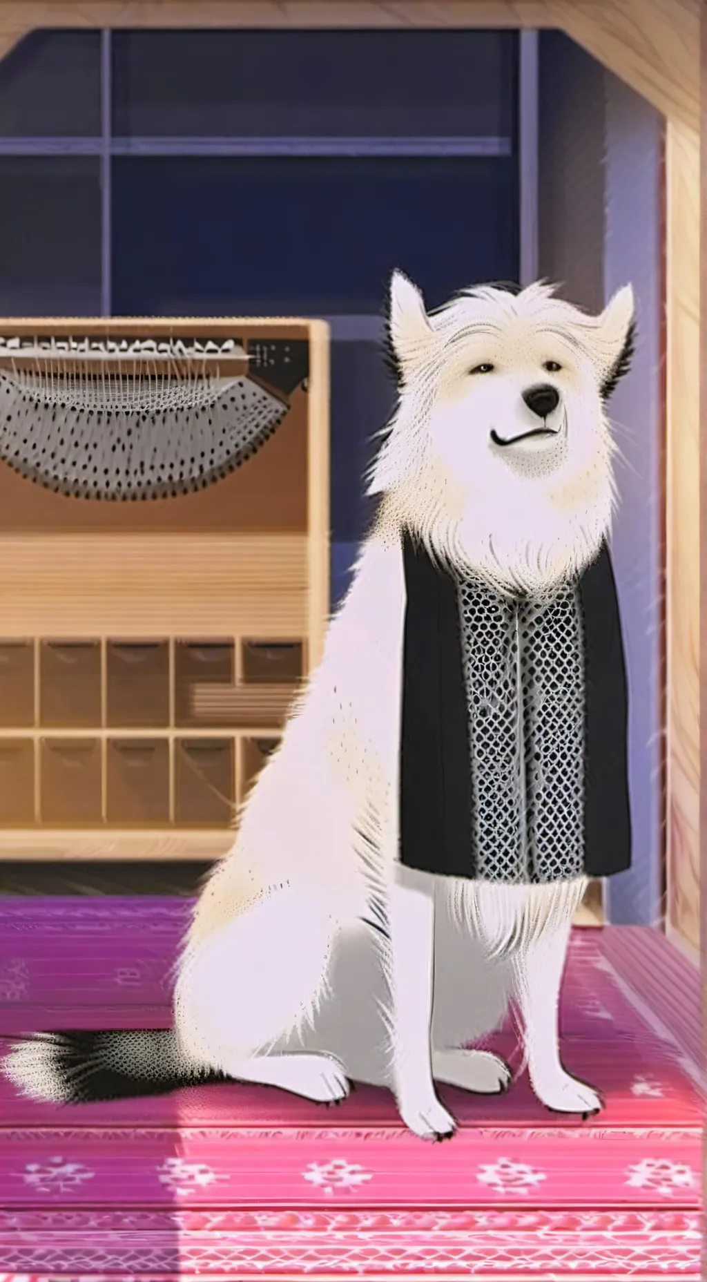 ai character: my ocs background