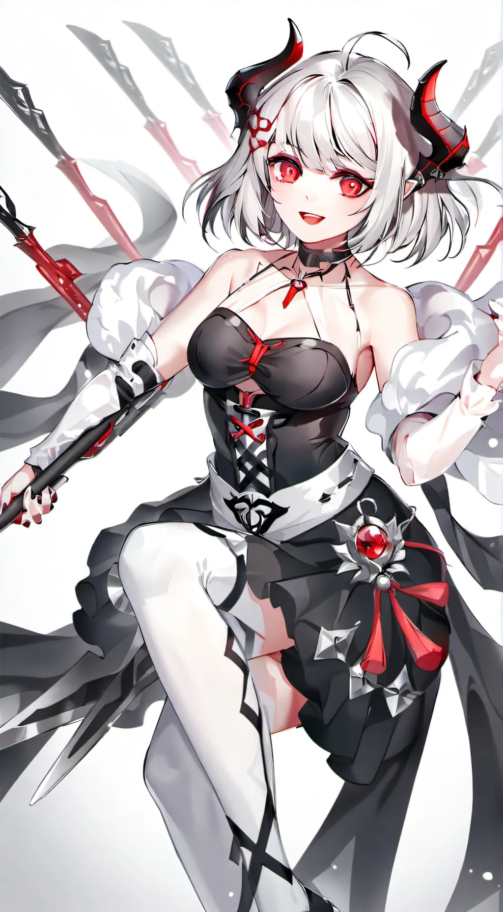 ai character: kpop demon Hunter  background