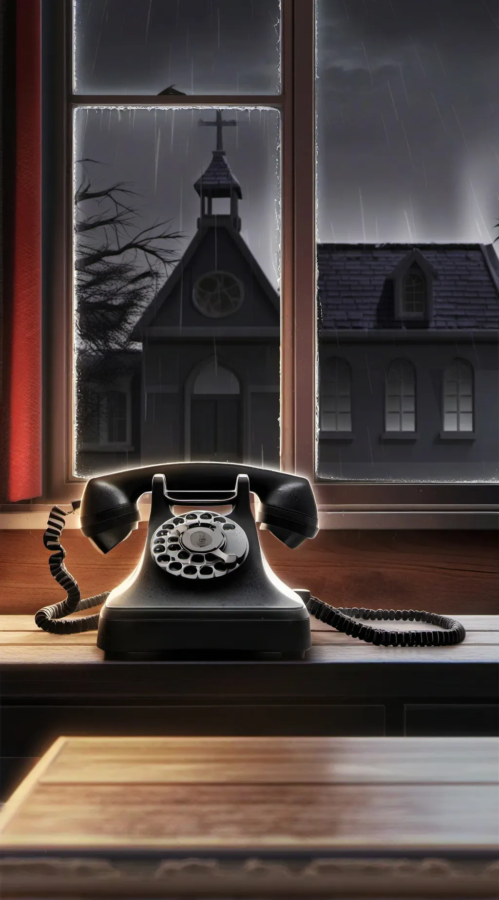 ai character: spore storm background