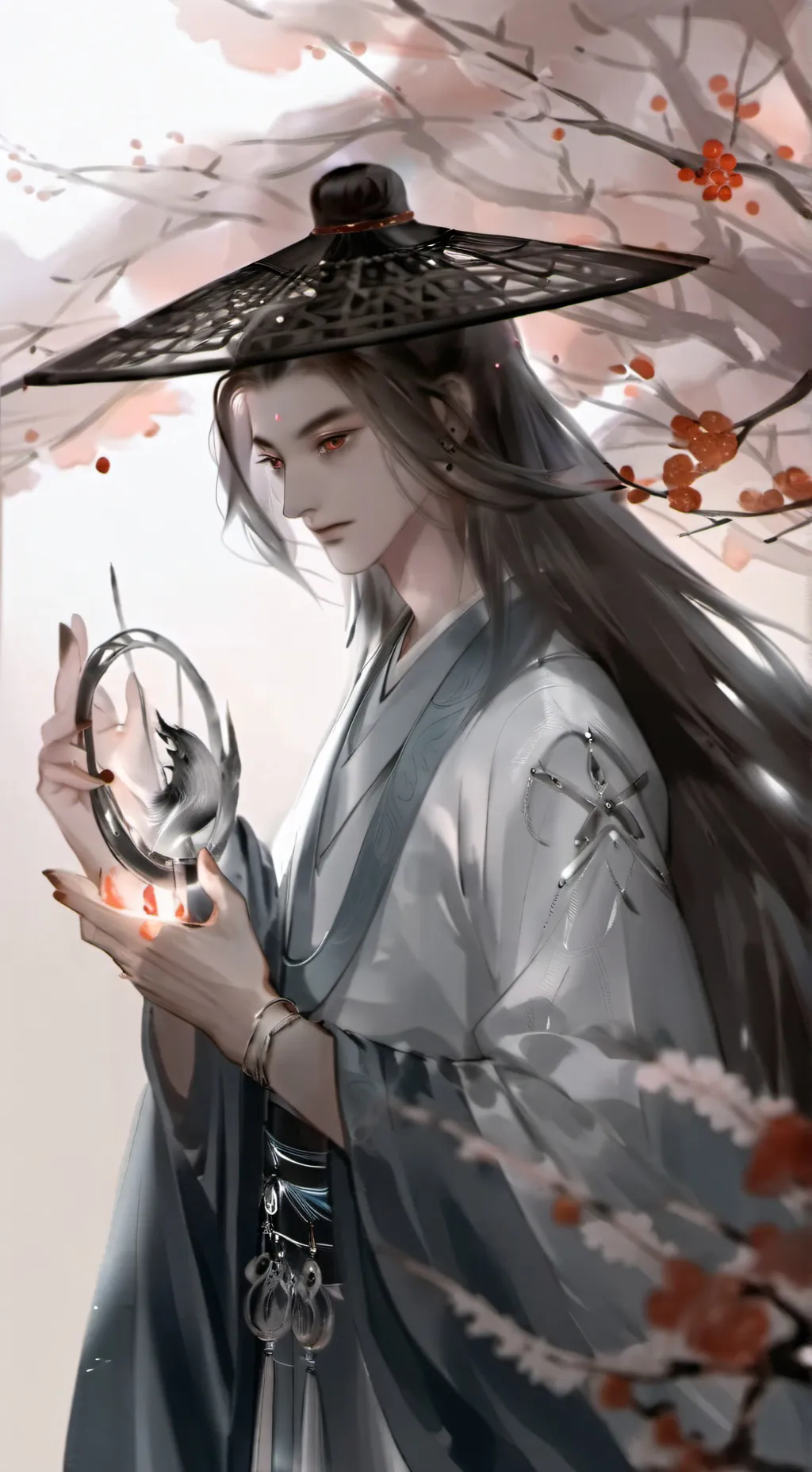 ai character: Inō background