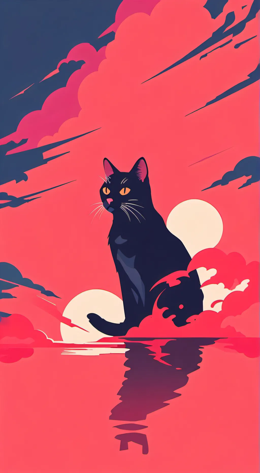 ai character: MHA  background