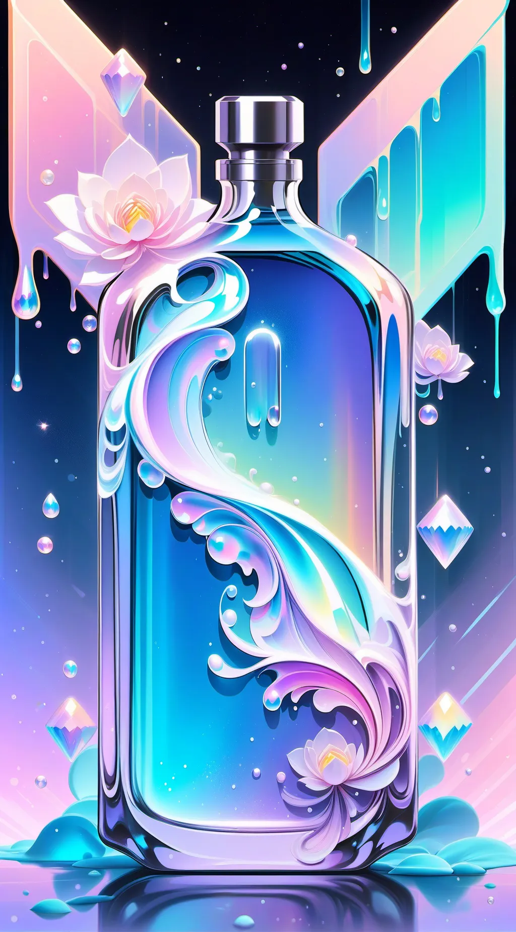 ai character: Kny hate you  background